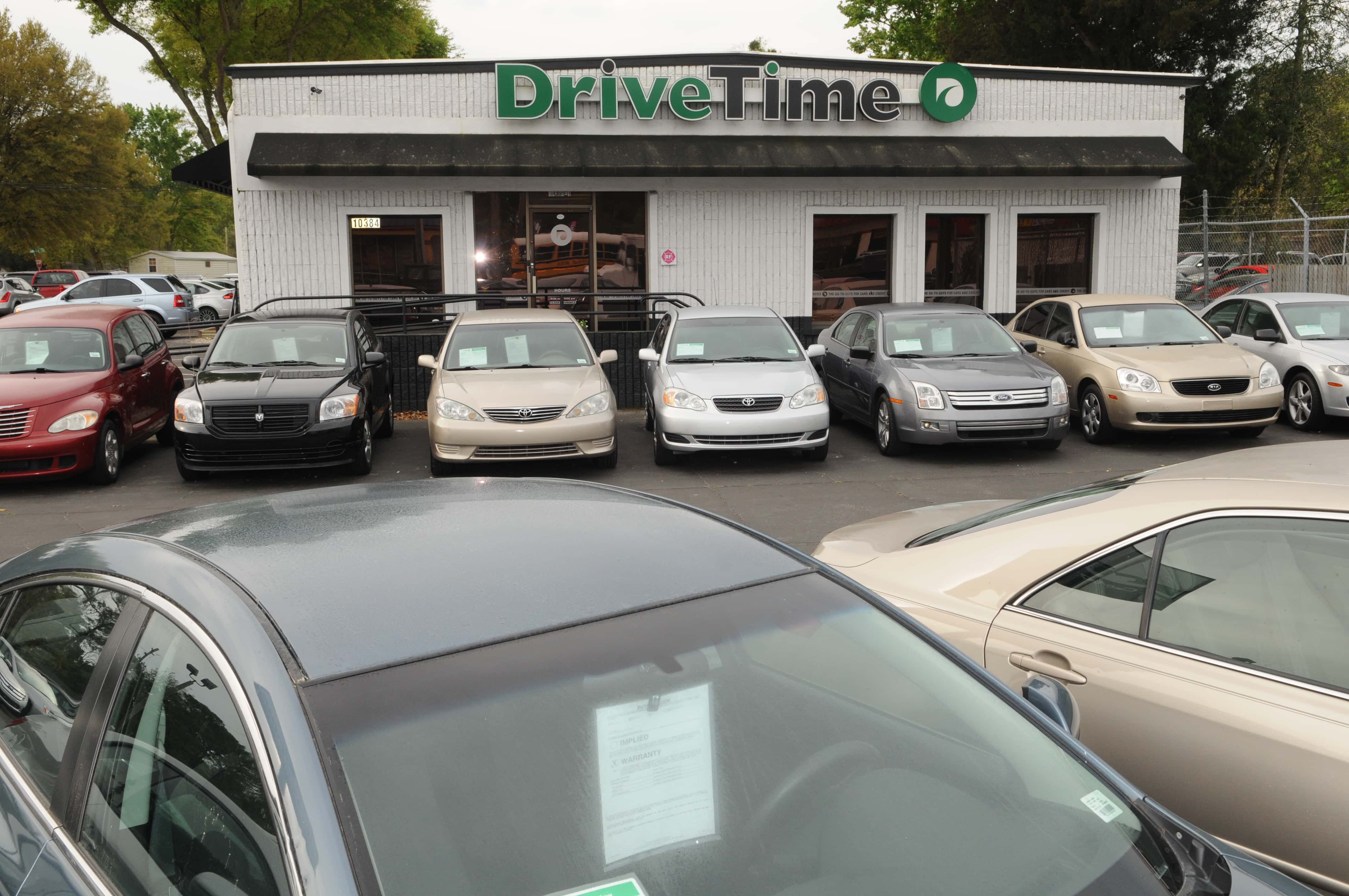 DriveTime Used Cars - Jacksonville (FL 32225), US, used car dealerships