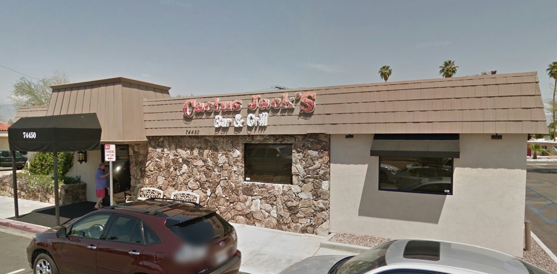 Cactus Jack's Bar and Grill - Palm Desert, CA, US, bbq restaurants near me