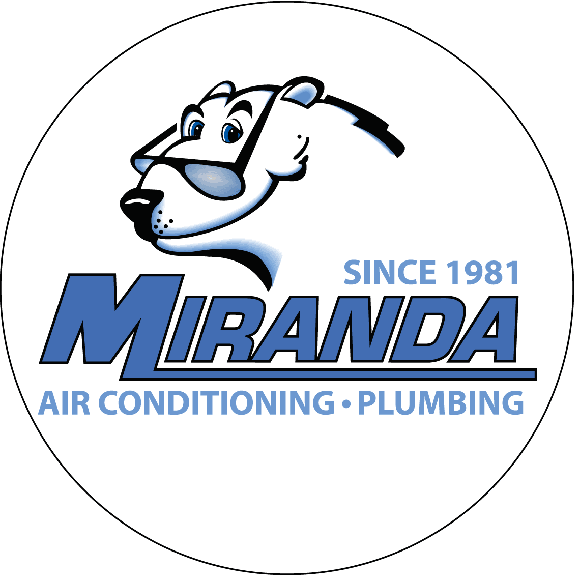 miranda plumbing & air conditioning, inc
