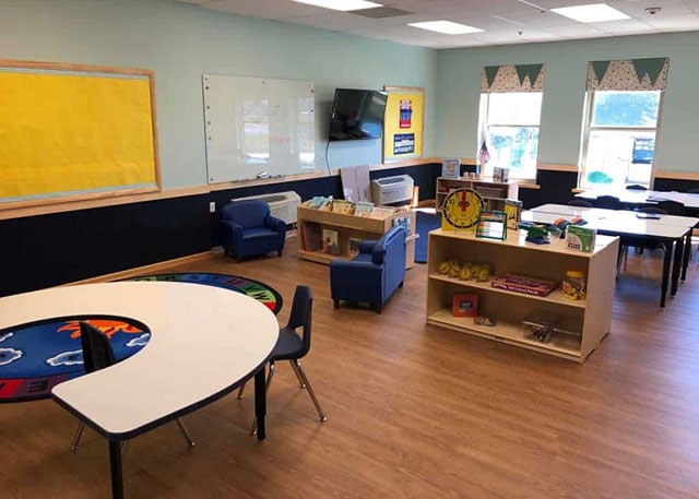 Merit School Learning Center at The Glen - Woodbridge, VA, US, day care