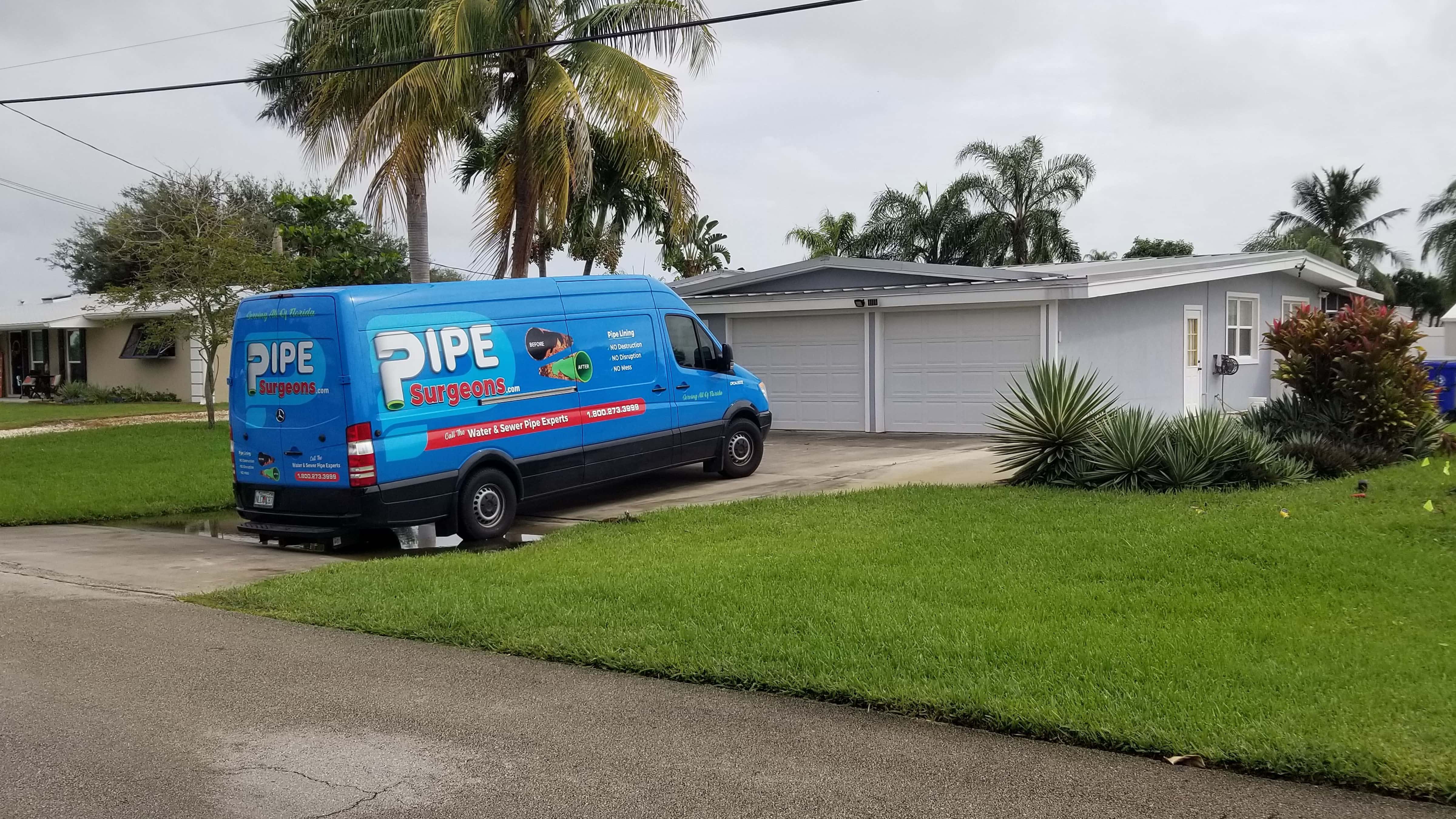 Pipe Surgeons - Port St. Lucie, FL, US, plumbing and heating near me