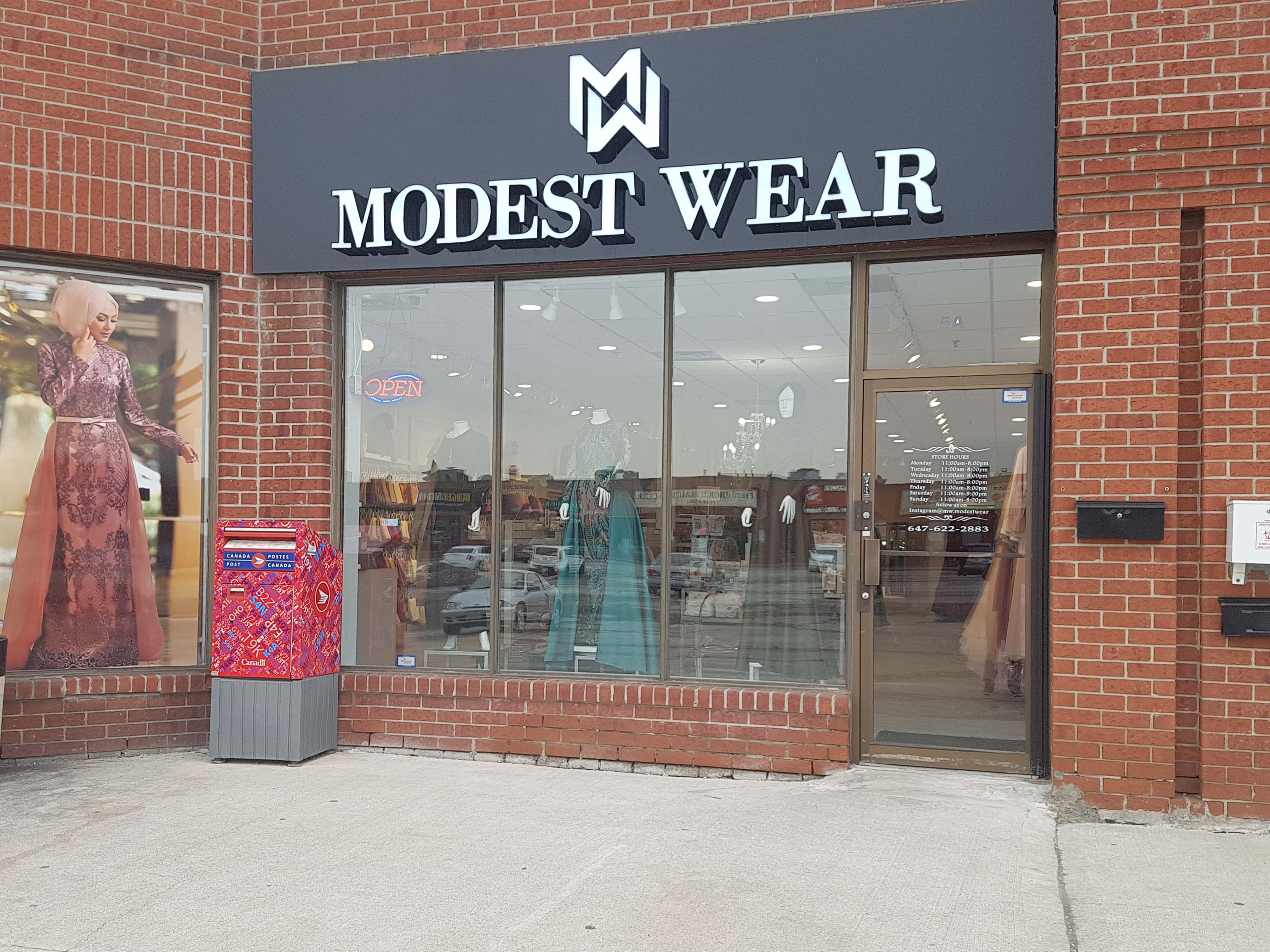 Modest Wear Canada - Mississauga, CA, dress formal