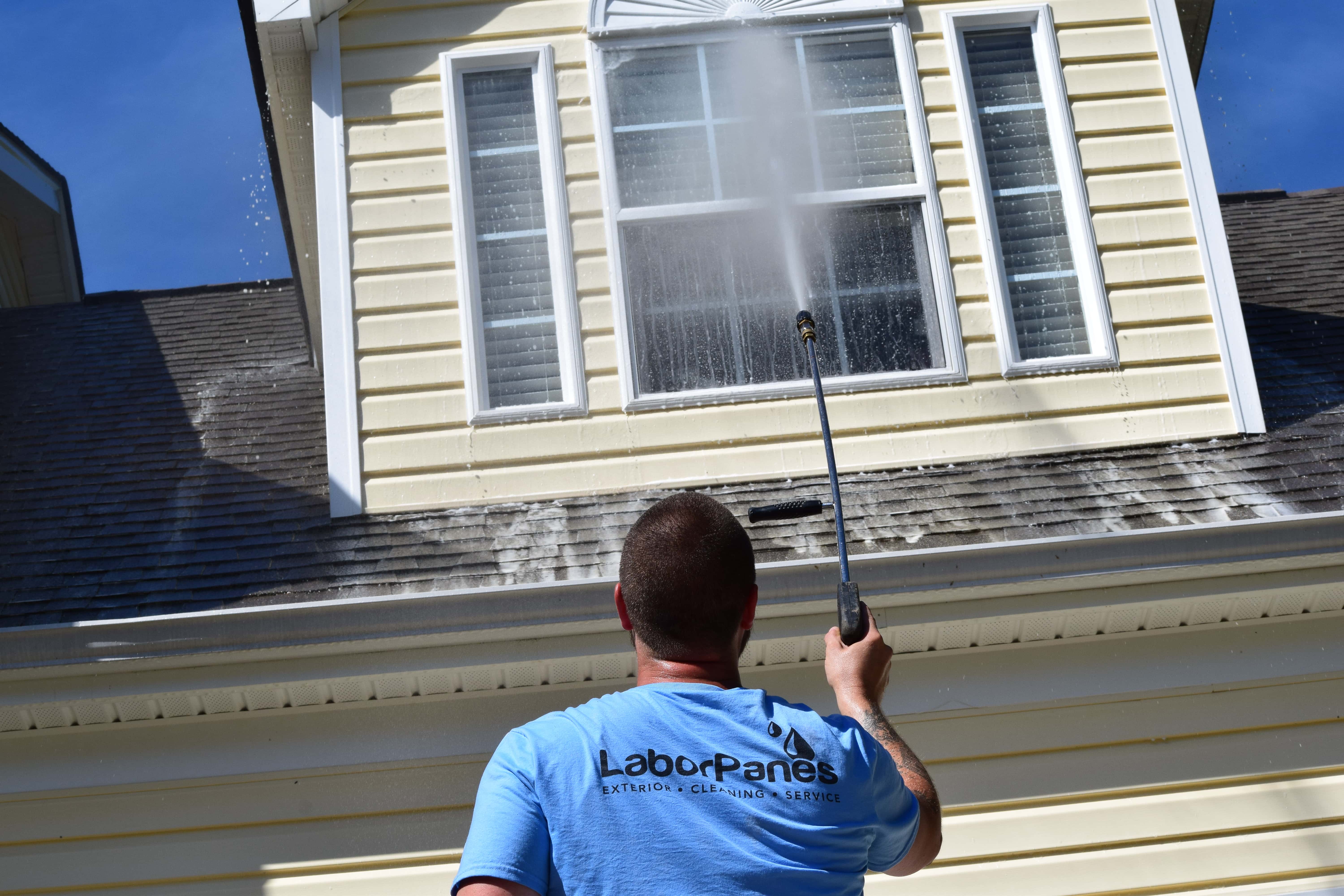 Window Hero Charlotte, US, best way to clean outside windows without streaks