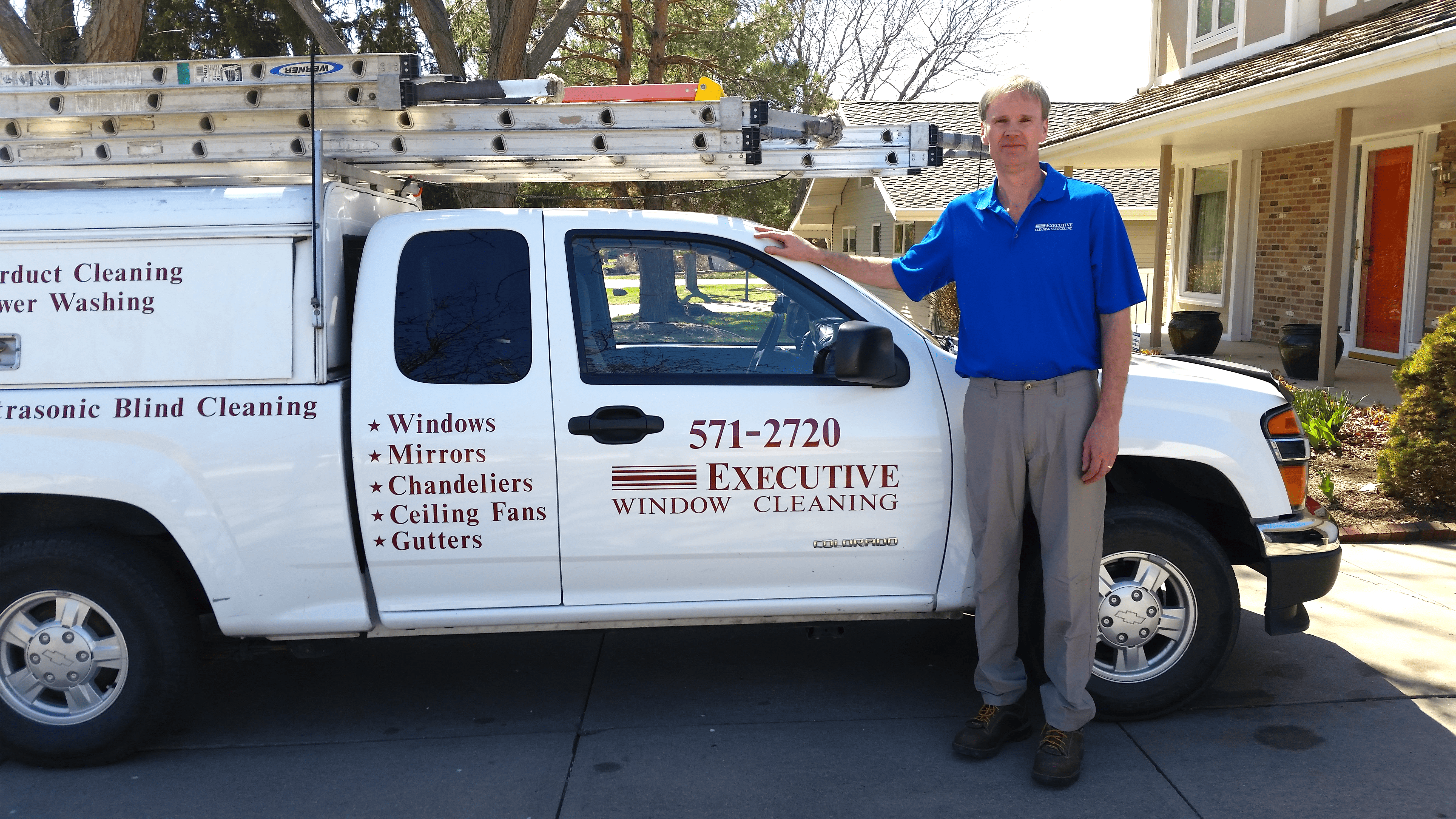 Executive Cleaning Services, Inc - Omaha, NE, US, affordable window cleaning