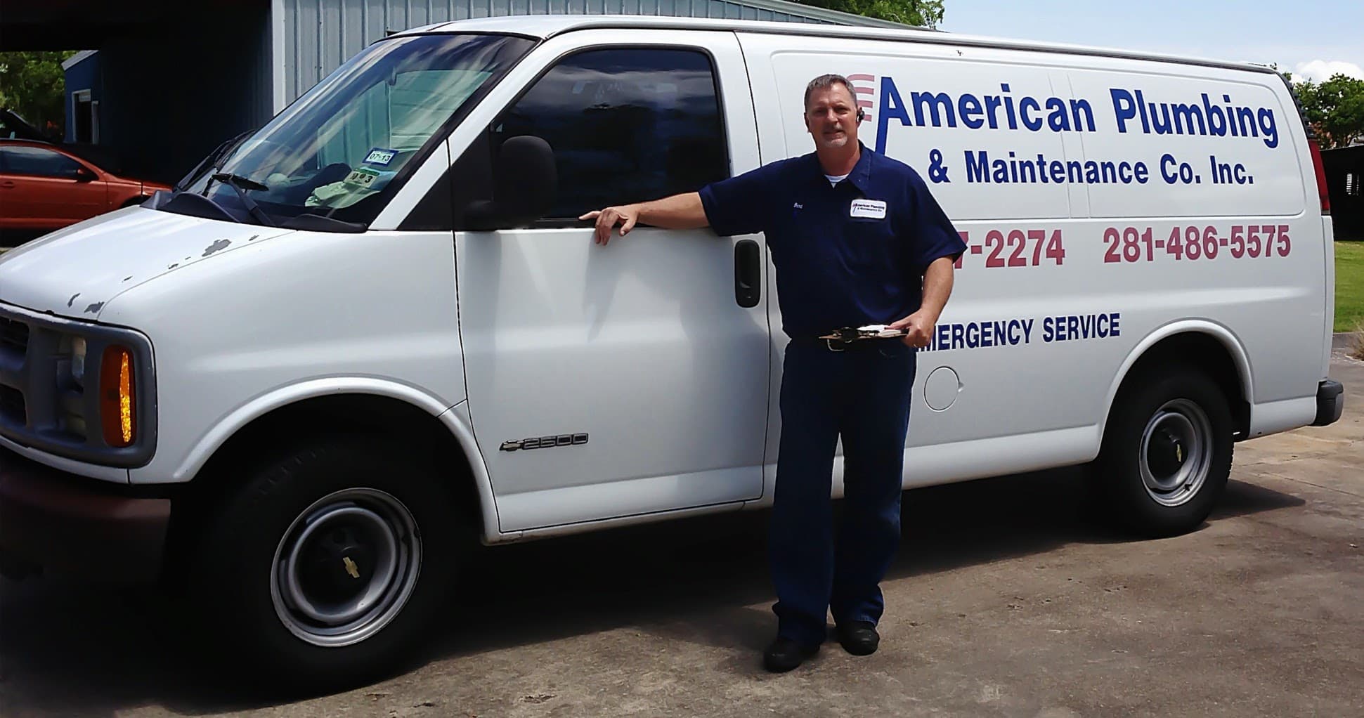 American Plumbing & Maintenance - La Porte, TX, US, plumbing services