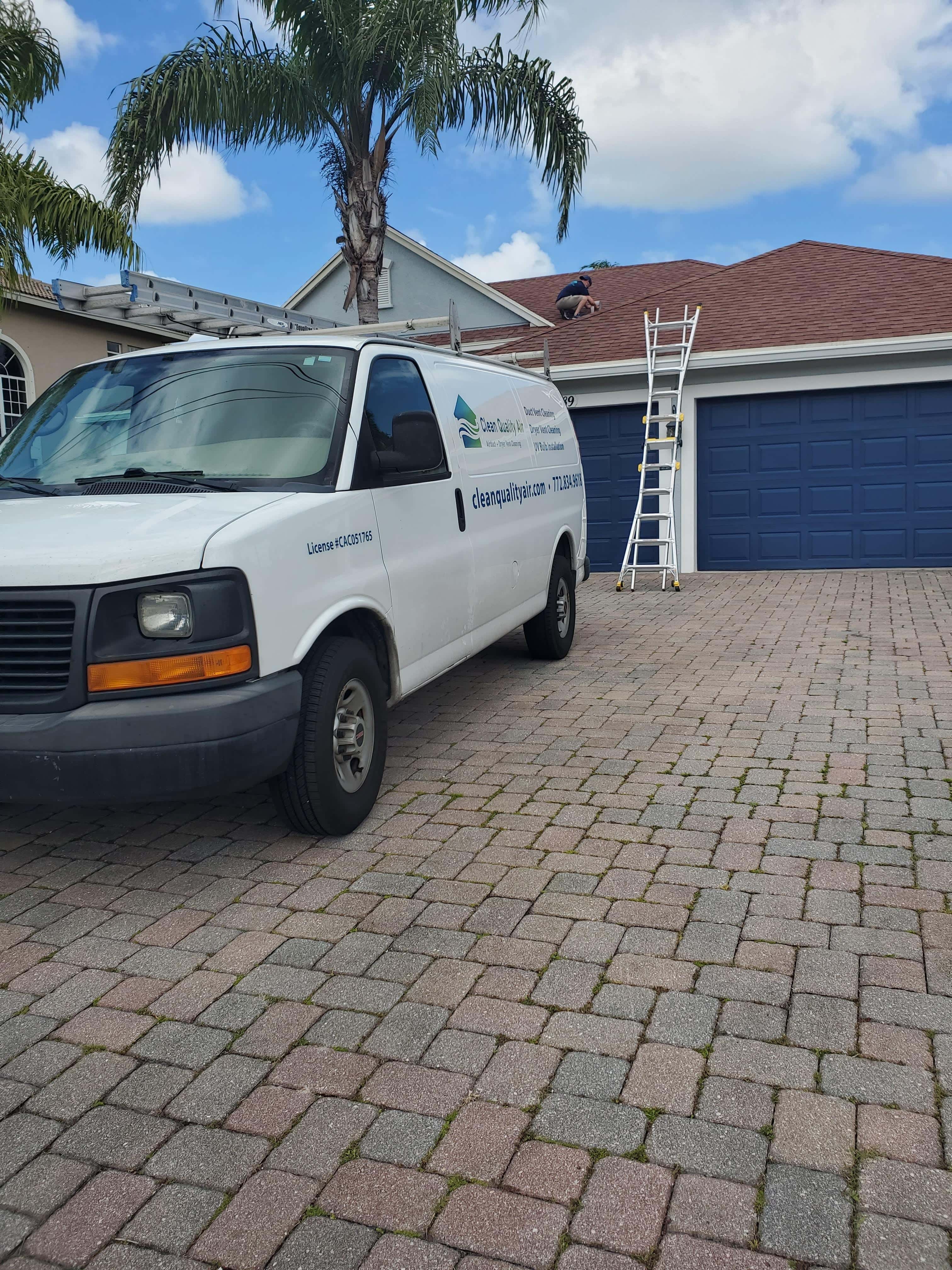 Clean Quality Air Duct Cleaning - Port St. Lucie, FL, US, air duct cleaner