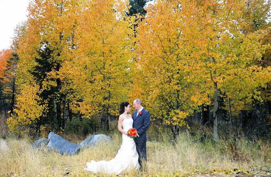 High Mountain Weddings - South Lake Tahoe, CA, US, elope package