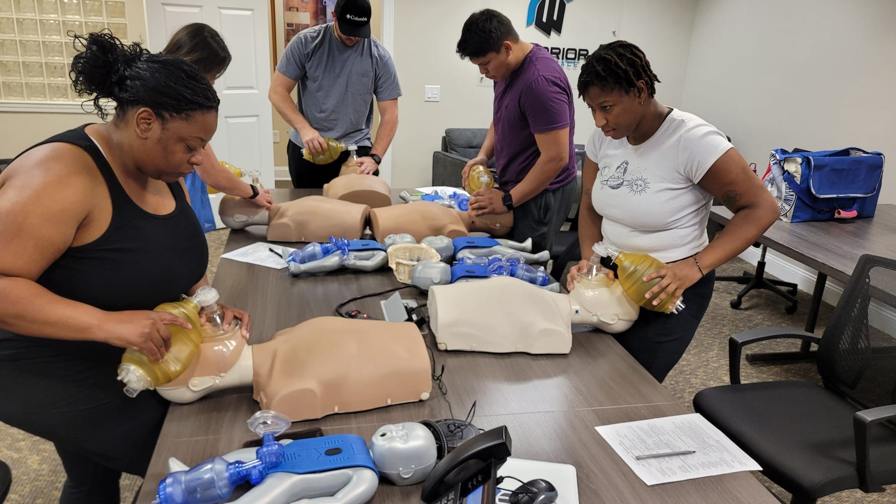 CPR Certification Fort Lauderdale, US, certification cpr