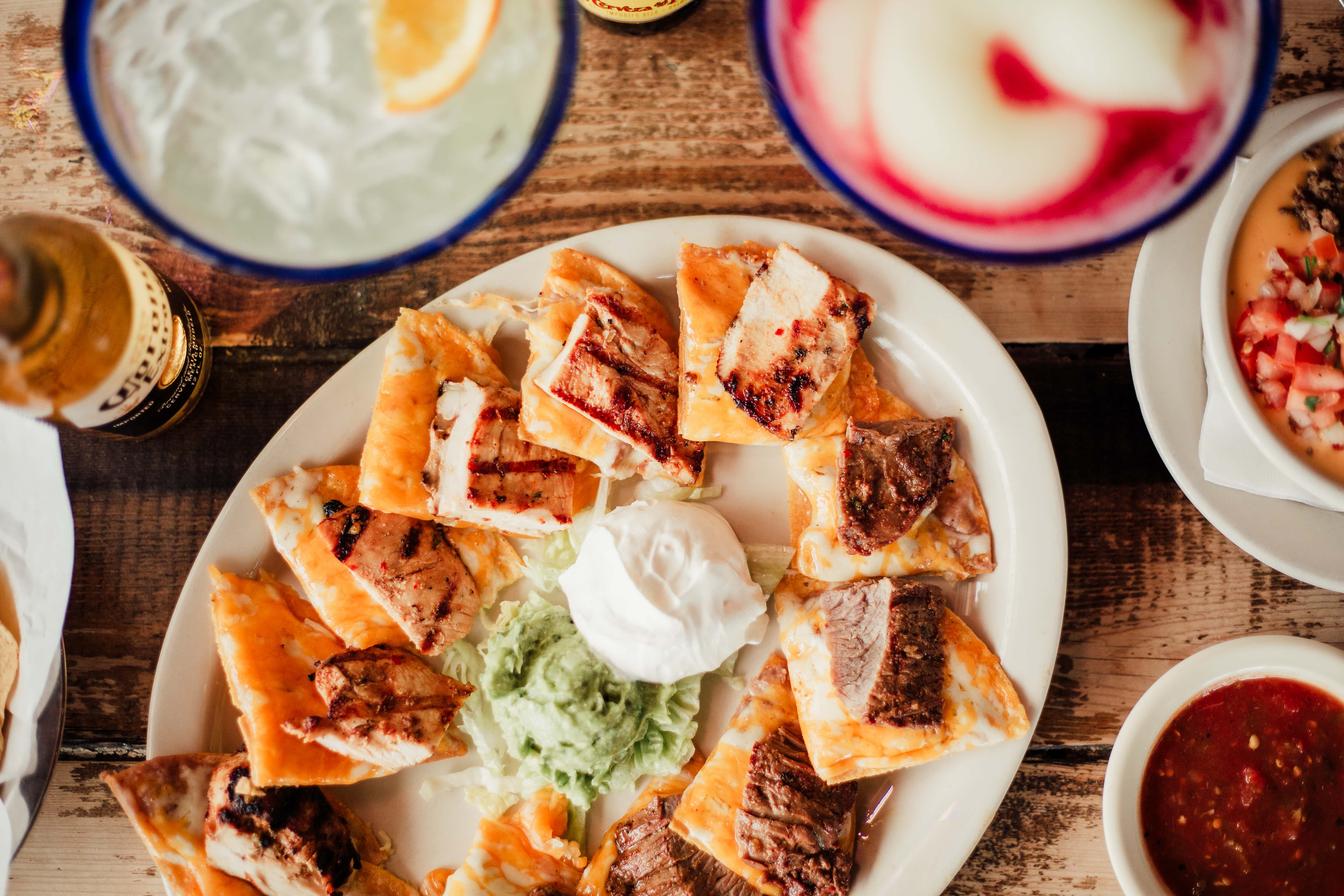 Baja Cantina - North Richland Hills, TX, US, mexican food around me