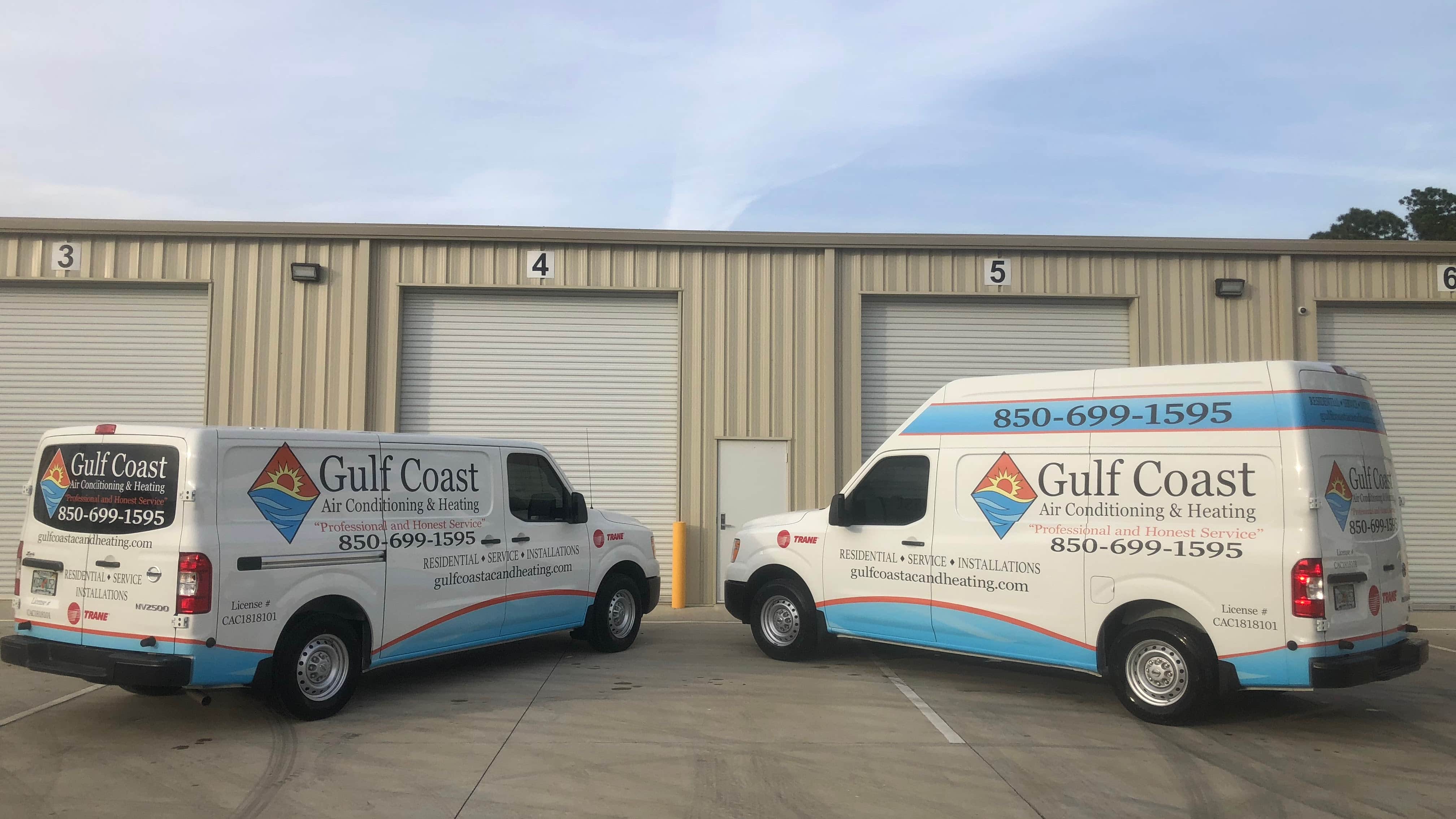 Gulf Coast AC & Heating - Fort Walton Beach, FL, US, hvac companies