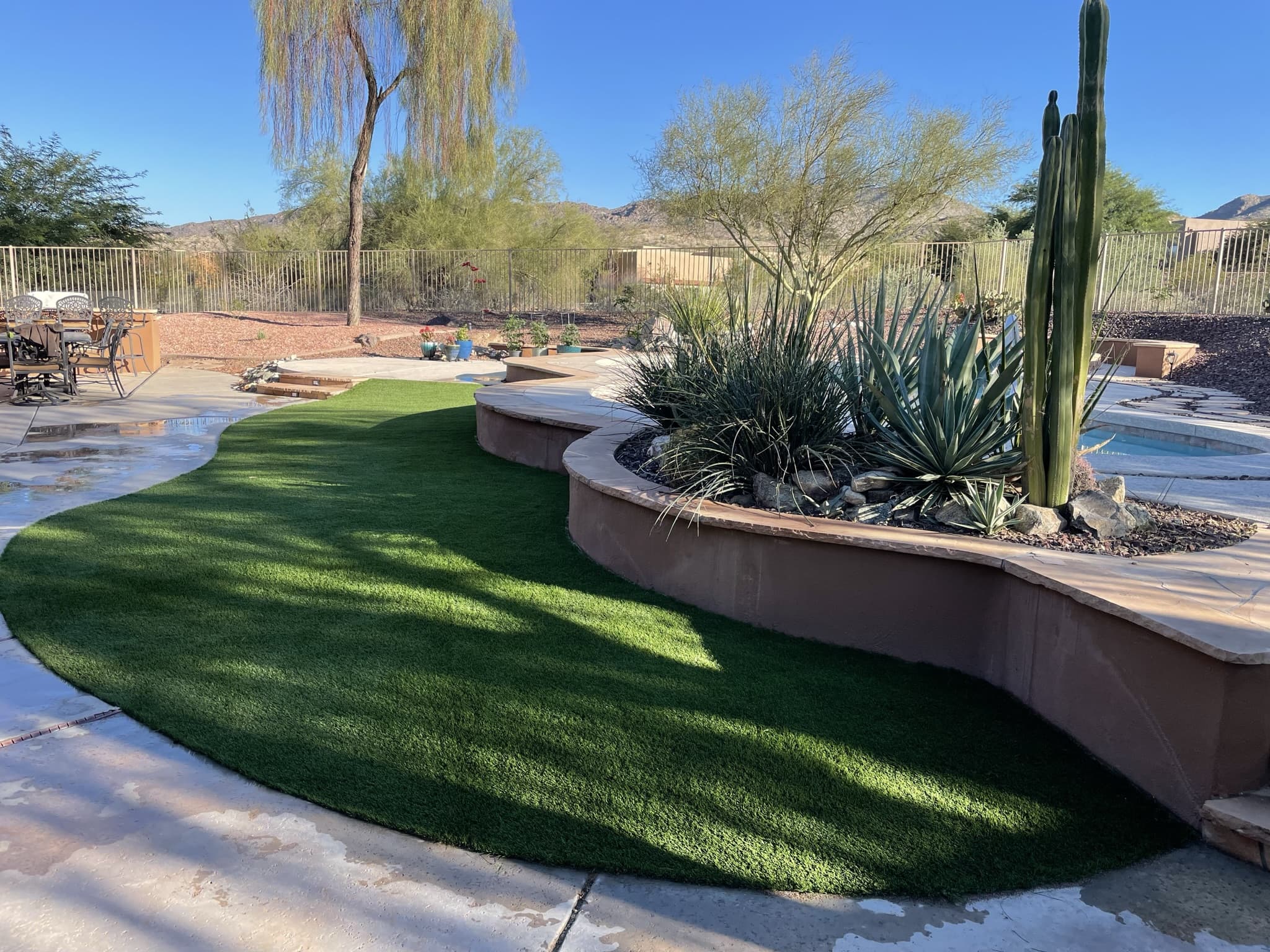 Arizona Turf Professionals - Scottsdale, AZ, US, artificial turf