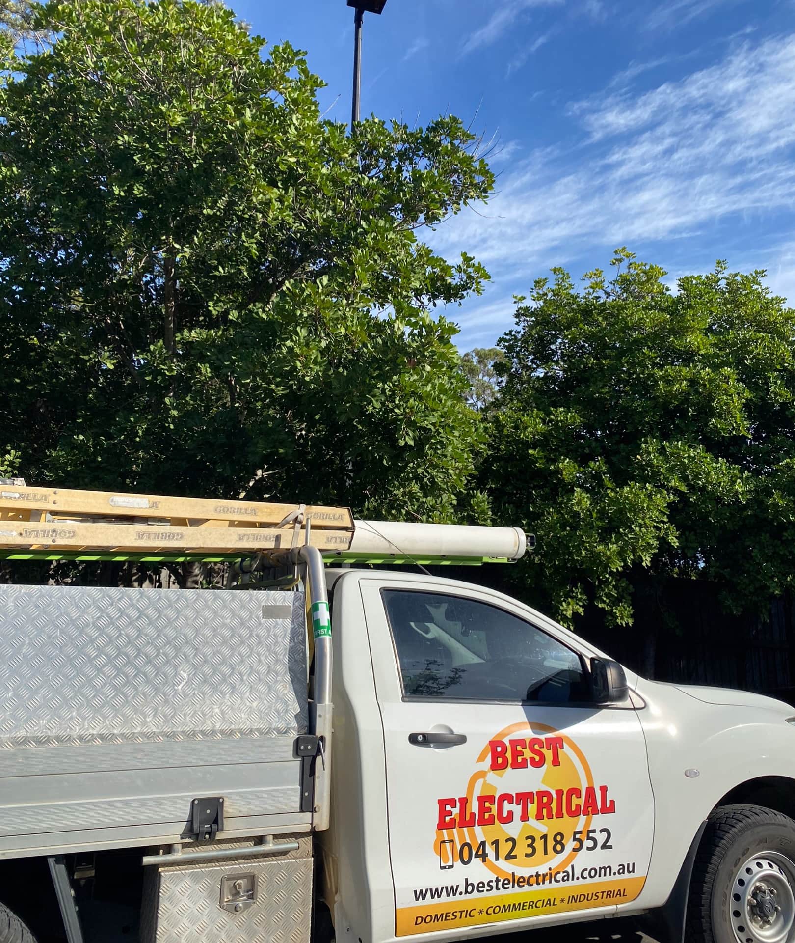 Best Electrical - Mareeba, AU, electric solutions