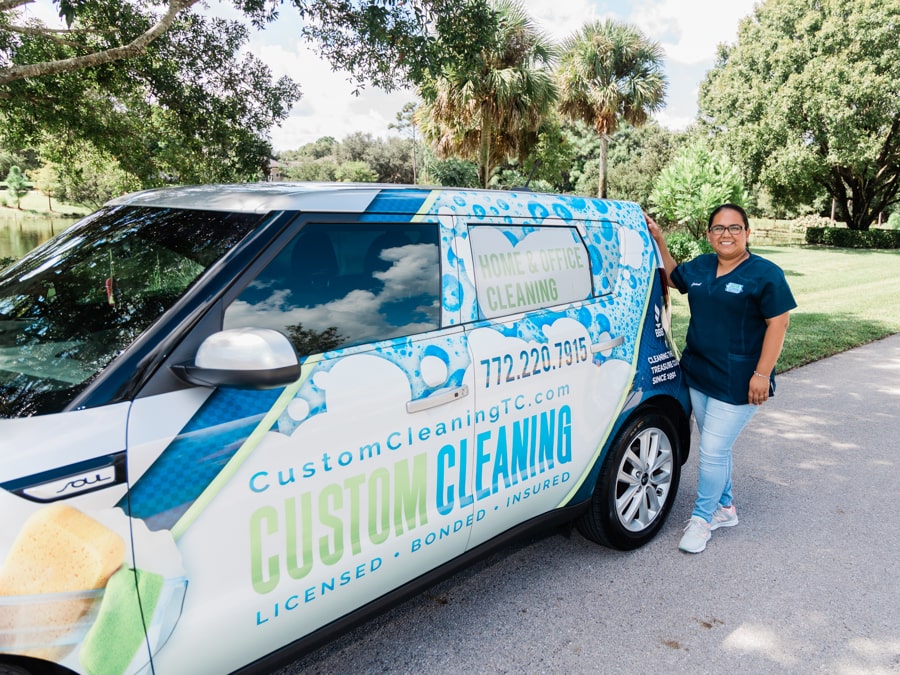 Custom Cleaning - Stuart, FL, US, maid service near me