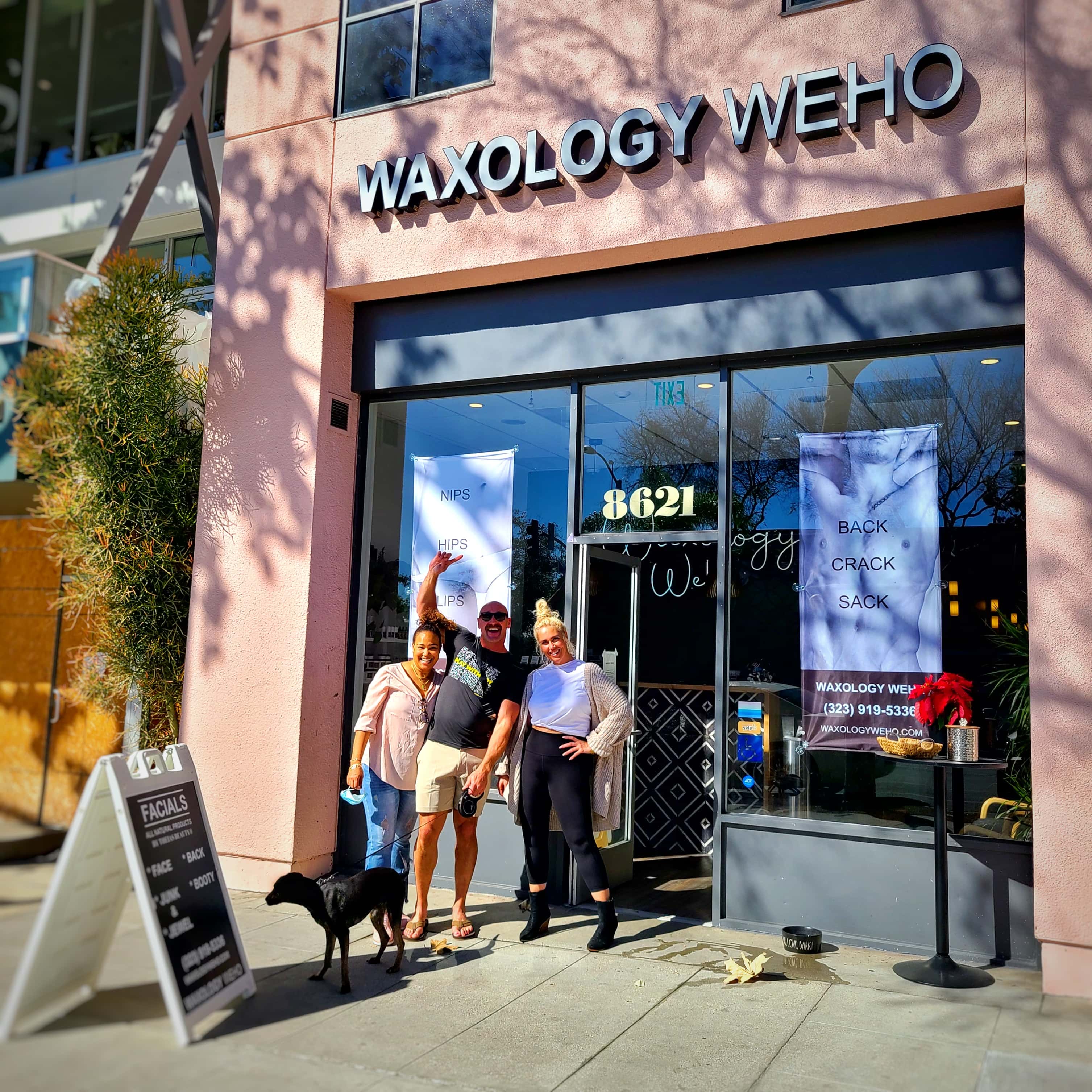 WAXOLOGY-WEHO BODY WAXING - West Hollywood, CA, US, wax near me