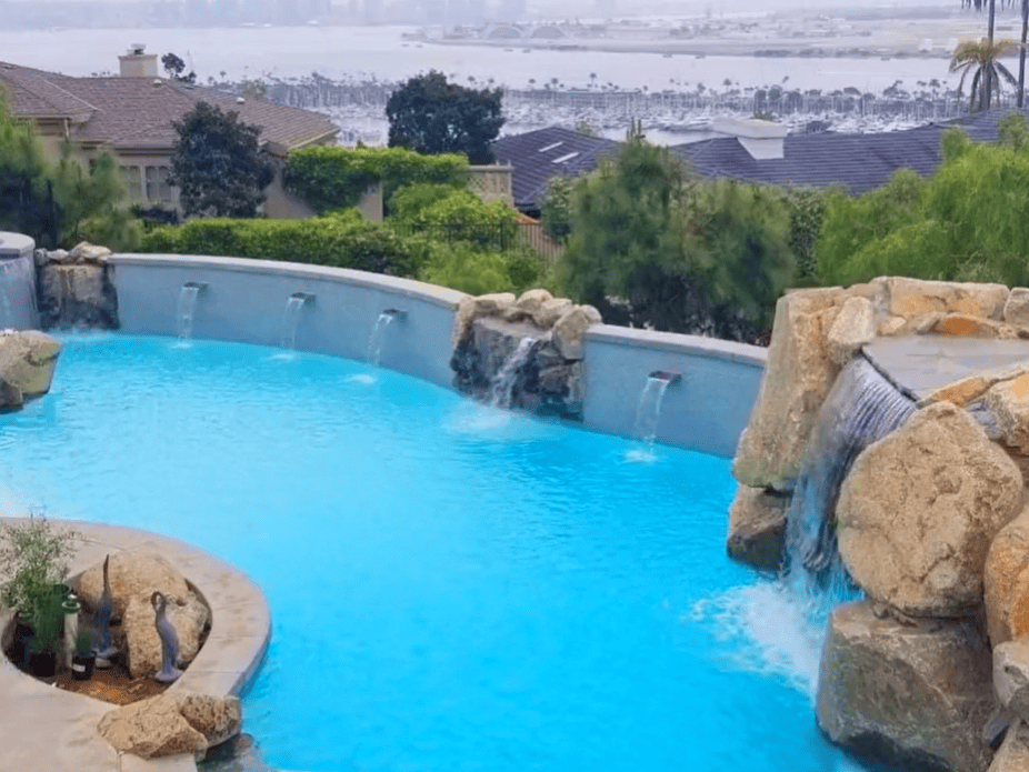 San Diego Pools, US, pools