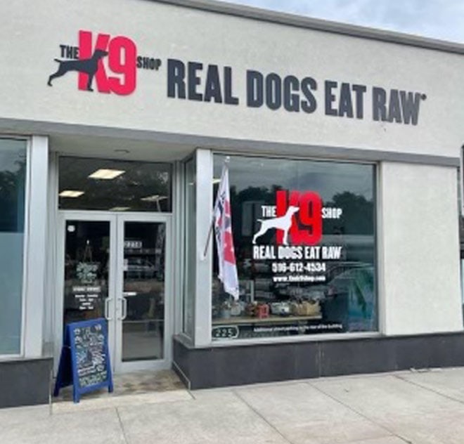 The K9 Shop - Lynbrook (NY 11563), US, pet shop