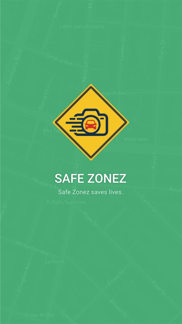 Safe Zonez LLC - Brooklyn, NY, US, red light