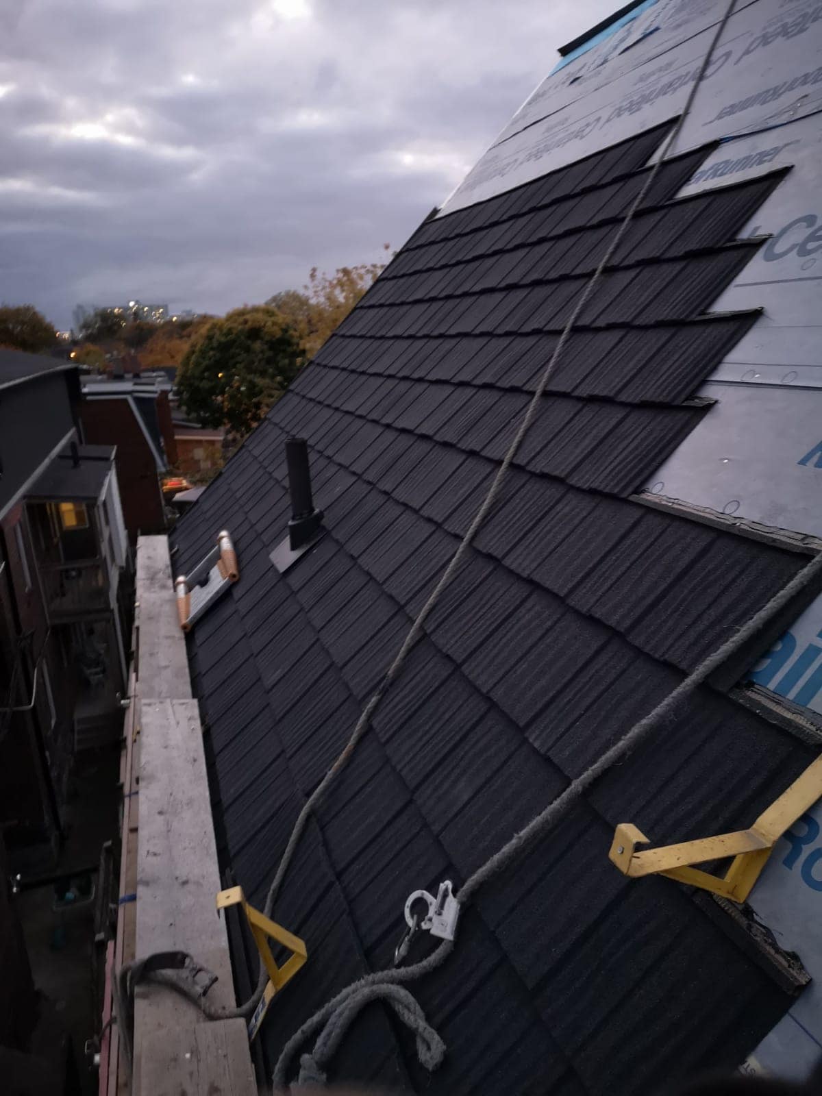 The Roof Whisperer - North York, CA, guttering installation near me