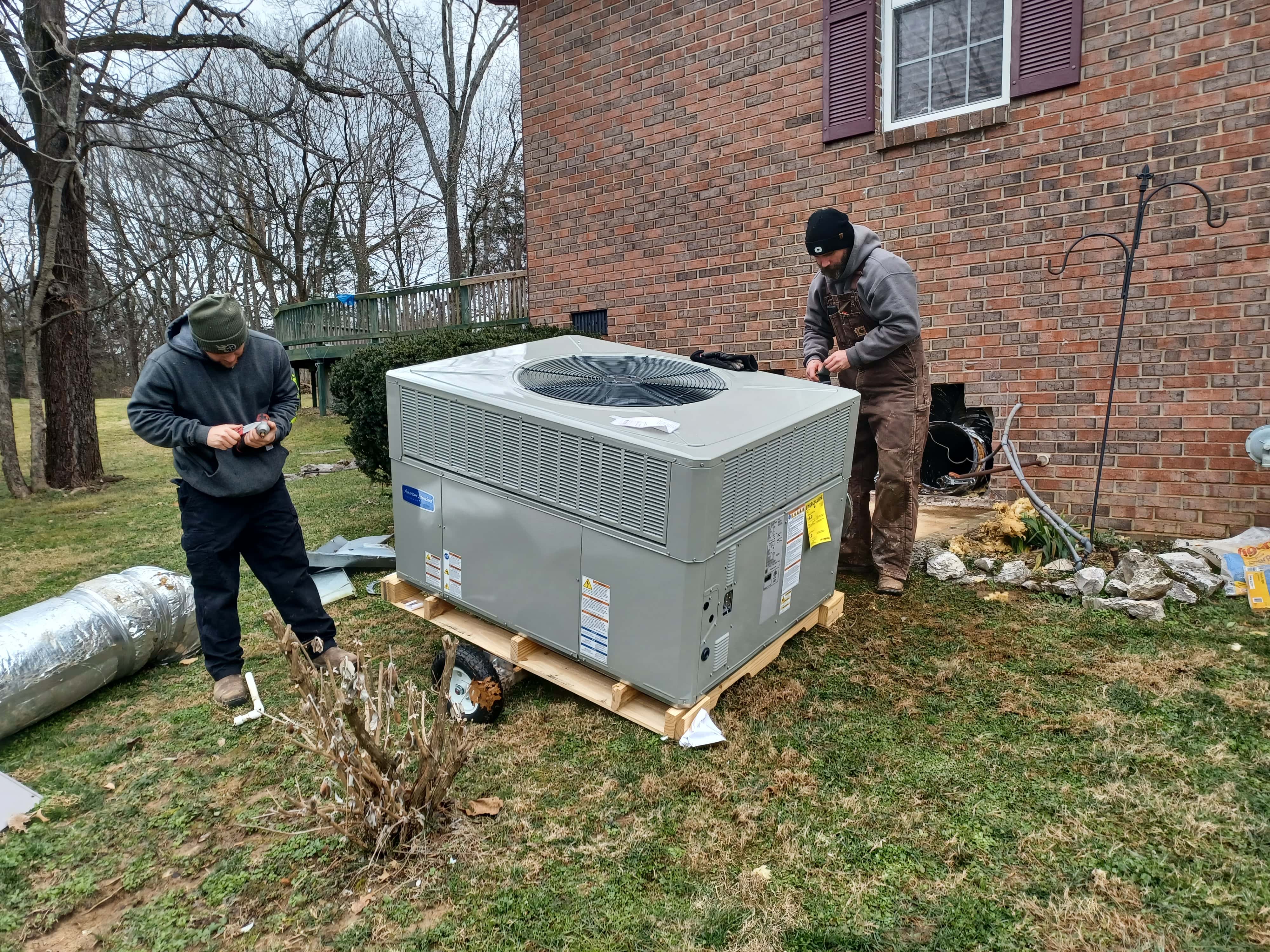 True Blue Heating and Cooling - Columbia, TN, US, service agreements