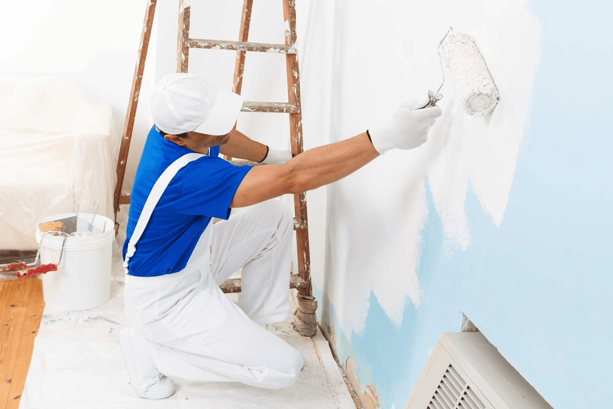 JNG True Colors Painting And Remodeling - Titusville, FL, US, bare plaster paint