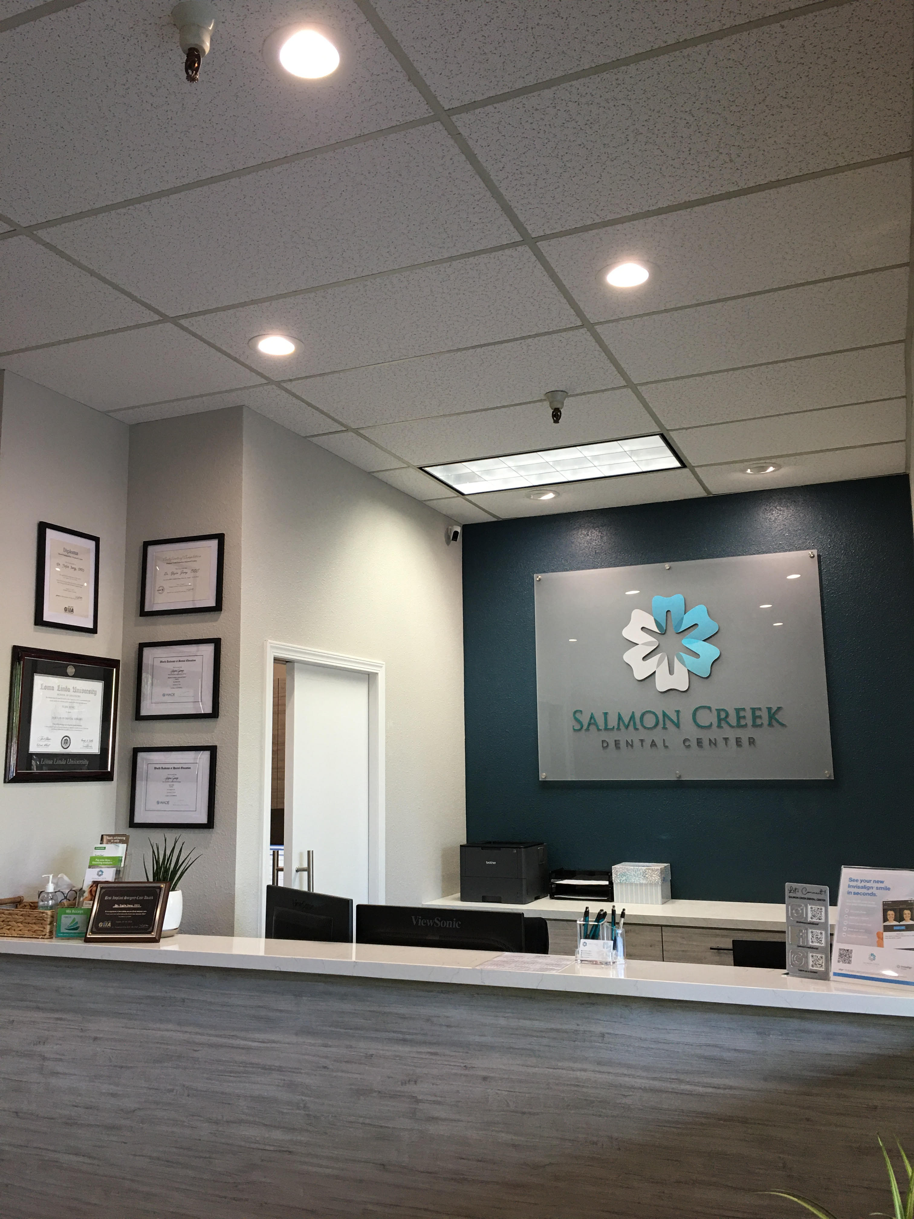 Salmon Creek Dental Center - Vancouver, WA, US, tooth
