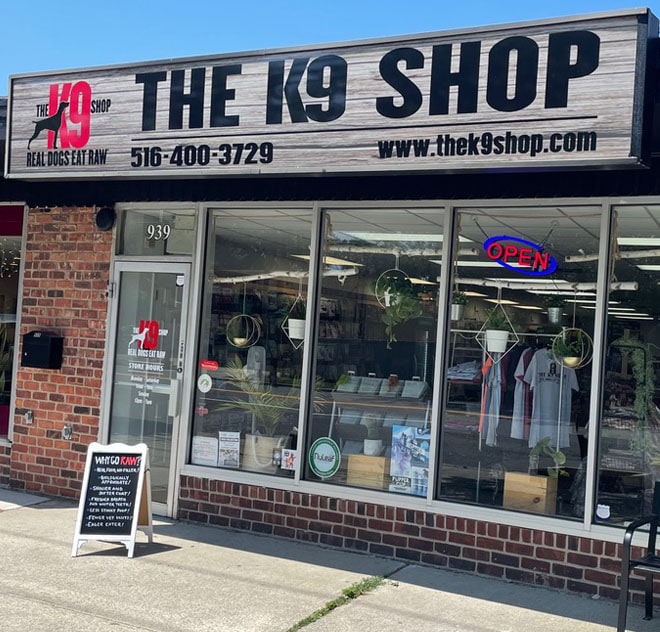 The K9 Shop - Massapequa (NY 11758), US, dog supplies