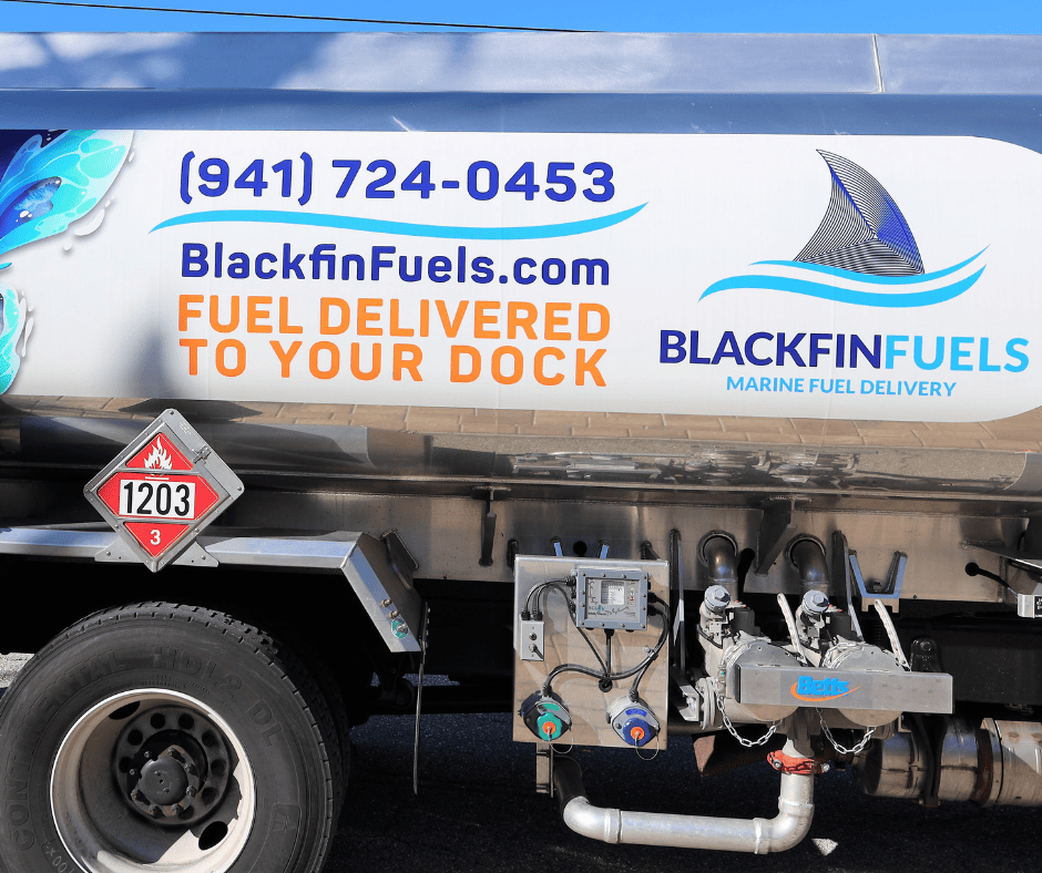 Blackfin Fuels - Cape Coral, FL, US, gas ethanol free