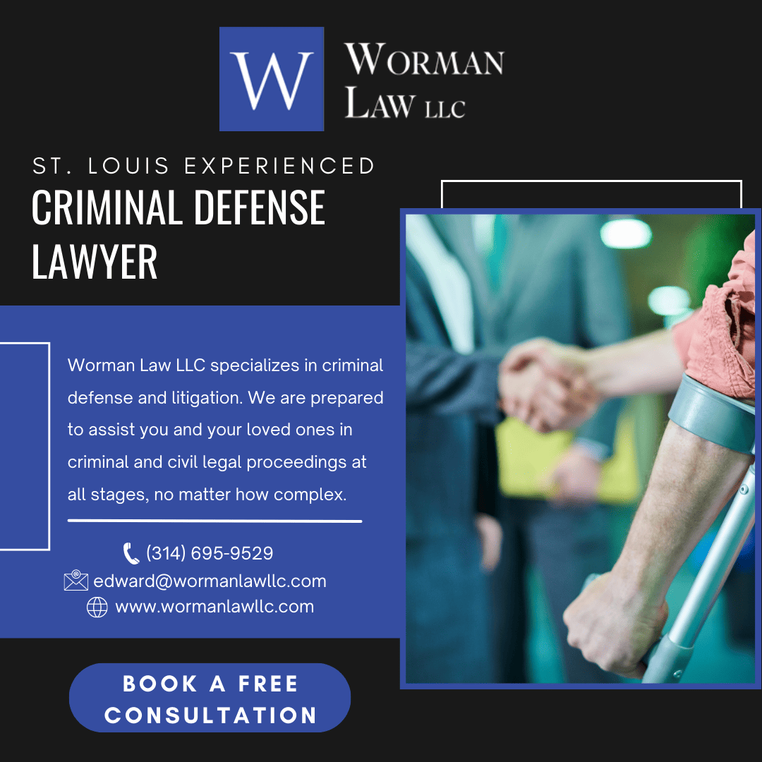 Worman Law LLC - St. Louis, MO, US, lawyers