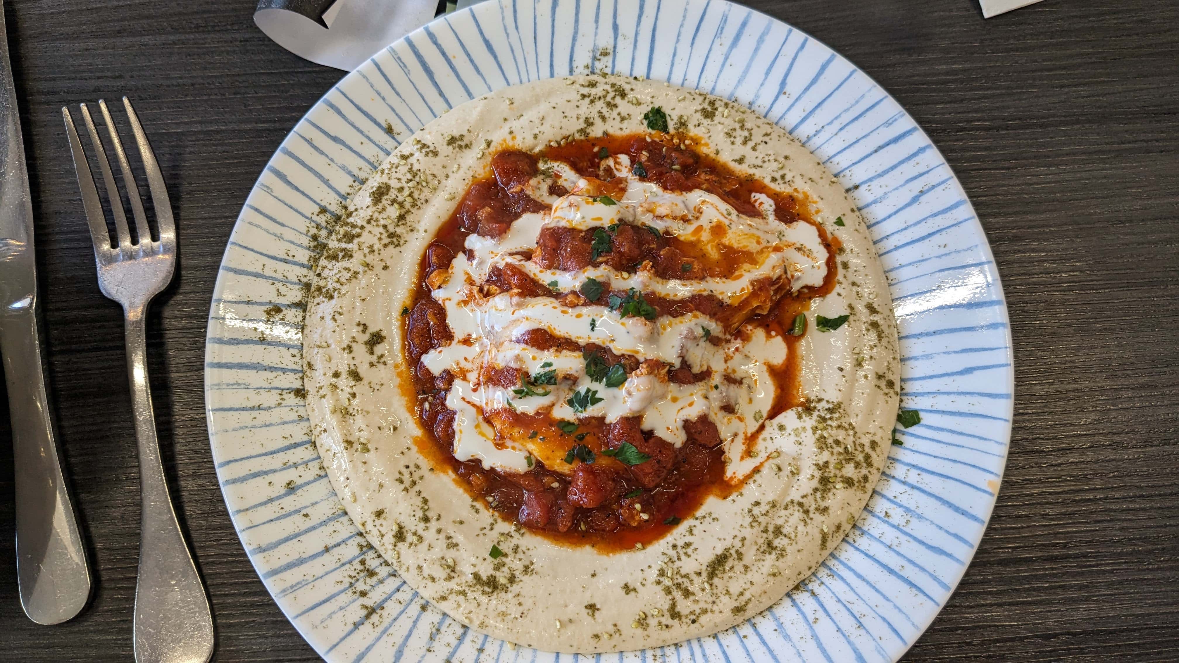 Tel Aviv Fish Grill - Tarzana, CA, US, best brunch near me