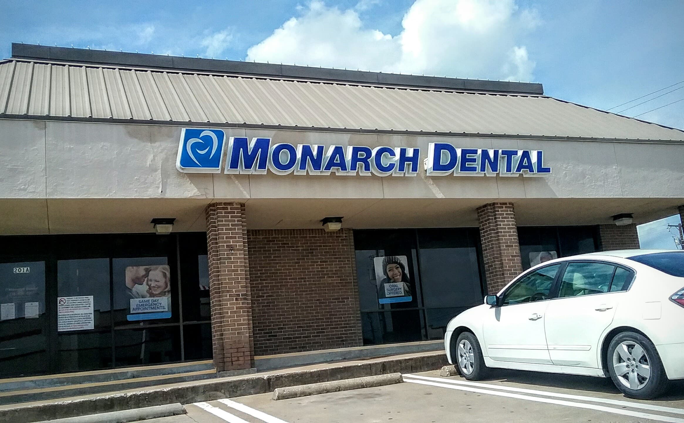 Monarch Dental - Duncanville (TX 75116), US, emergency dentist