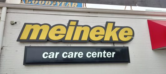 meineke car care center - granite city (il 62040)