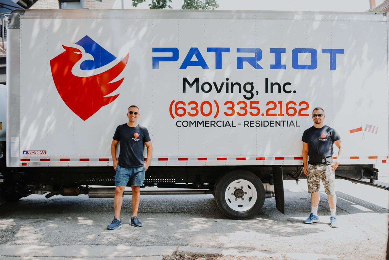 PATRIOT MOVING INC - Des Plaines, IL, US, removalists