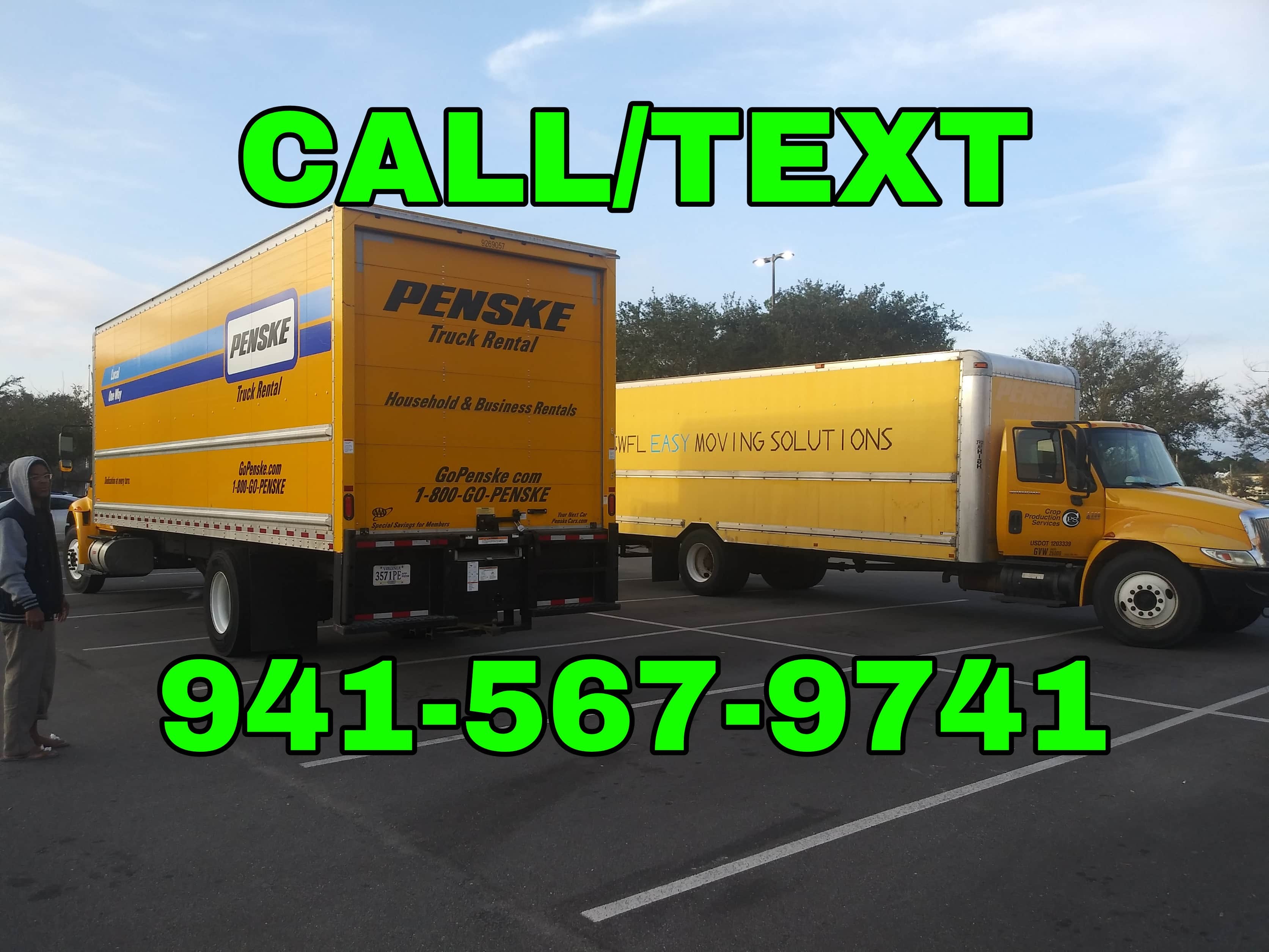 Southwest florida movers - Port Charlotte, FL, US, cross country movers