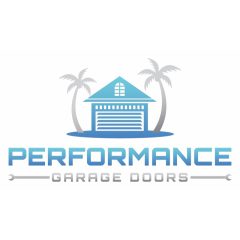 performance garage doors florida