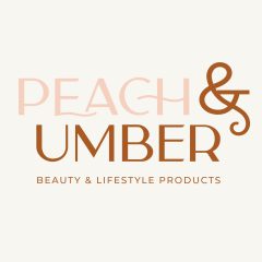 peach and umber salon