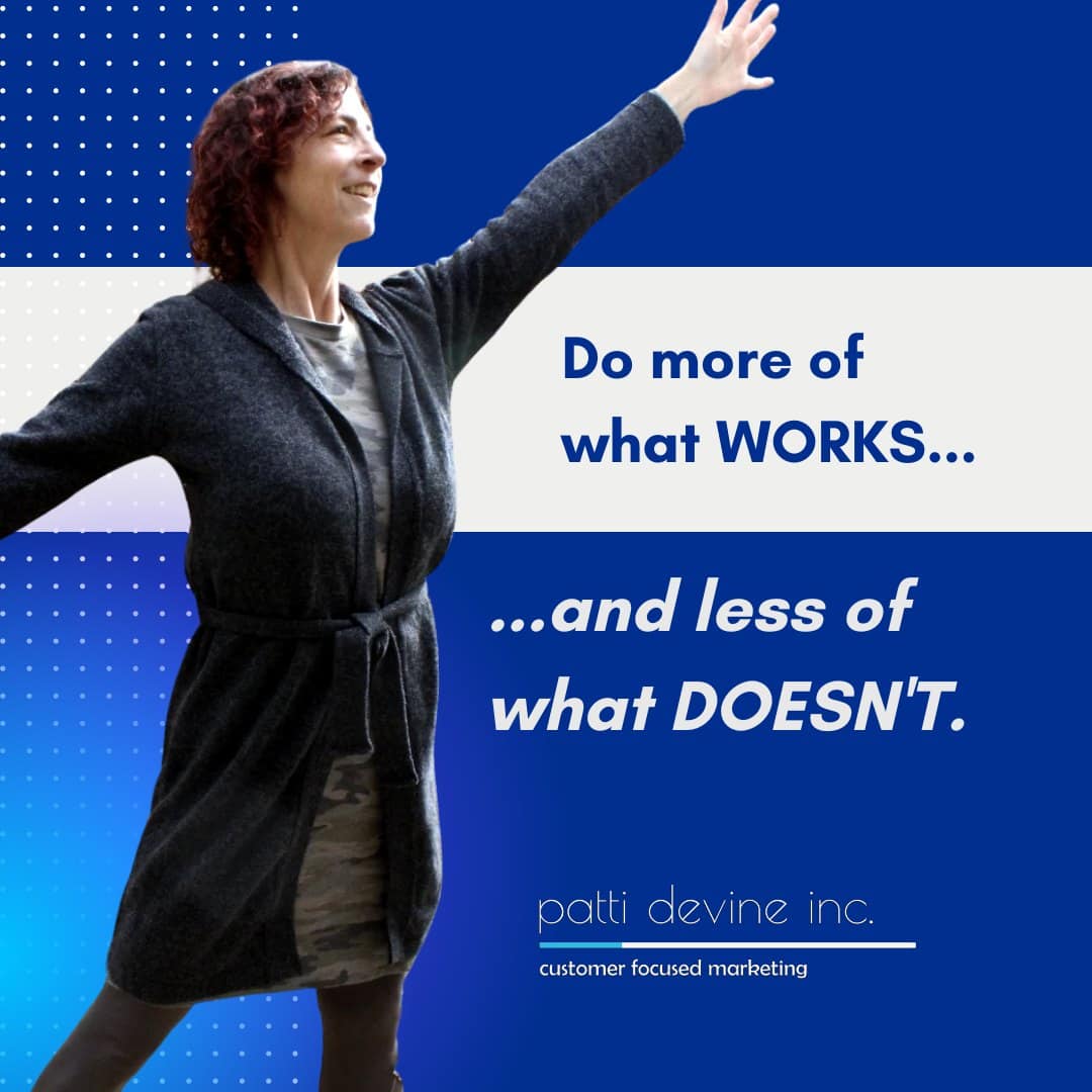 Patti Devine Inc. - Glenham, NY, US, copywriting secrets