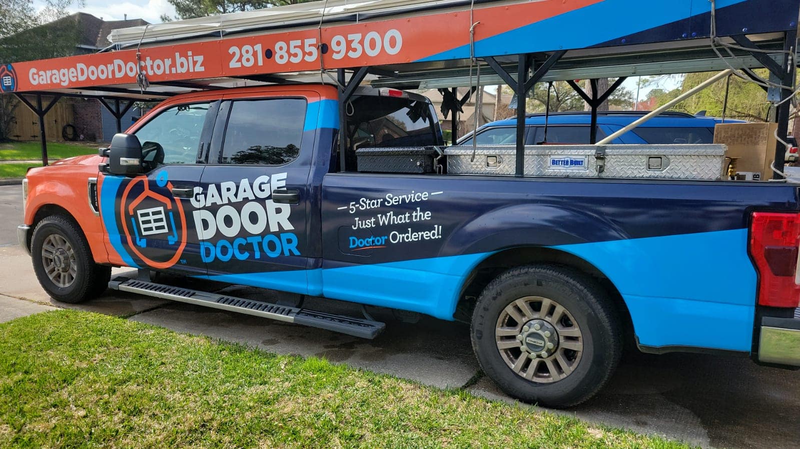 Garage Door Doctor Repair & Service - The Woodlands, TX, US, repair garage door