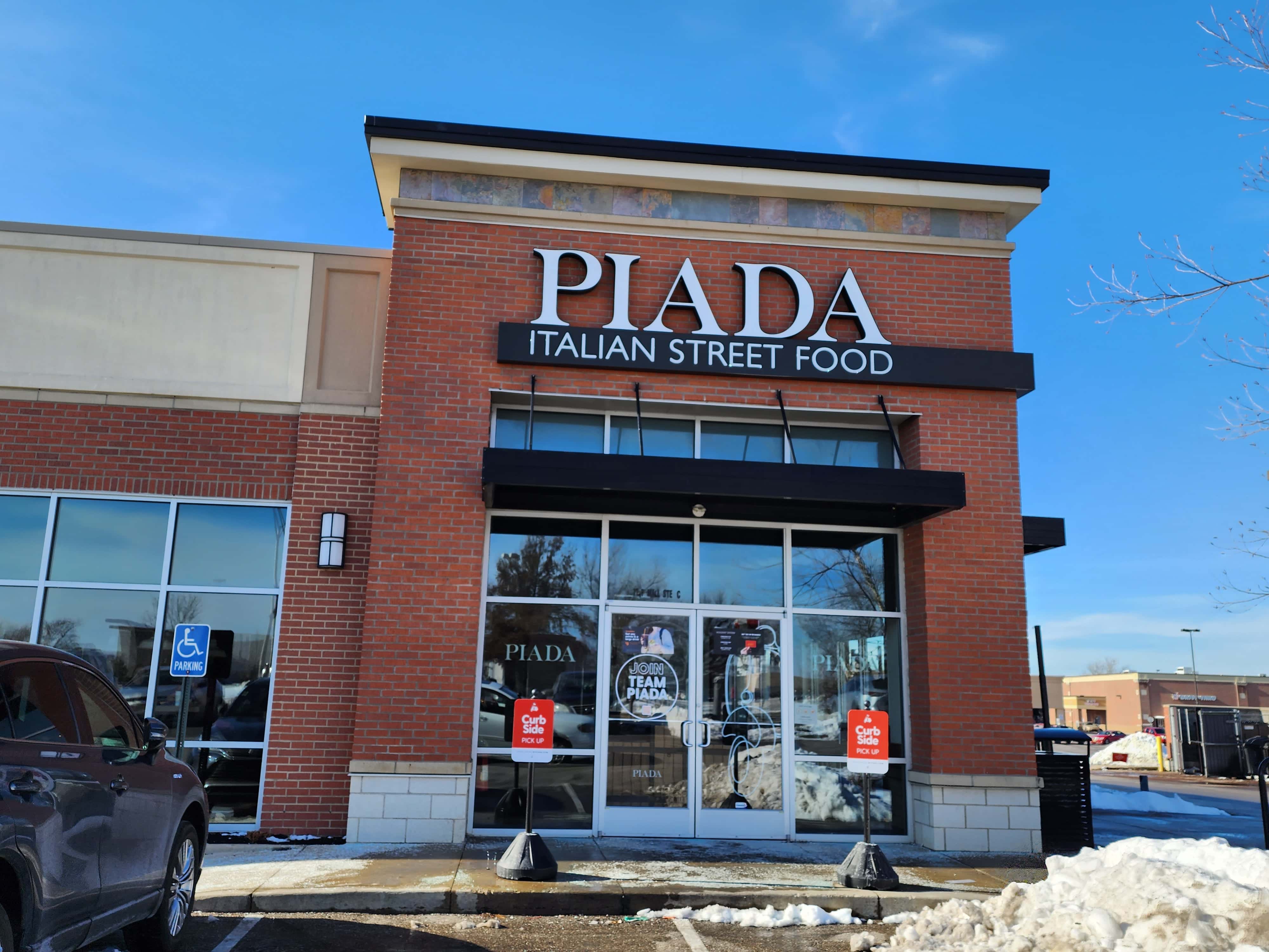 Piada Italian Street Food - Florence (KY 41042), US, pasta restaurants near me