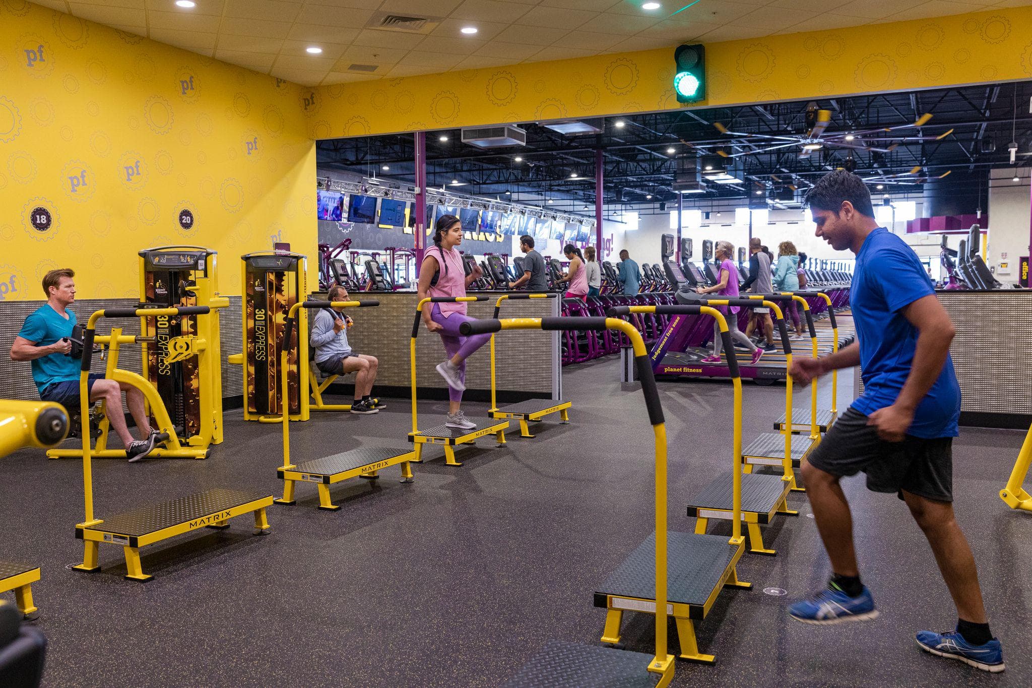 Planet Fitness - Rogers (AR 72756), US, lose belly fat