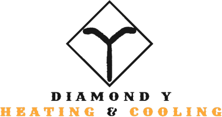 diamond y heating and cooling