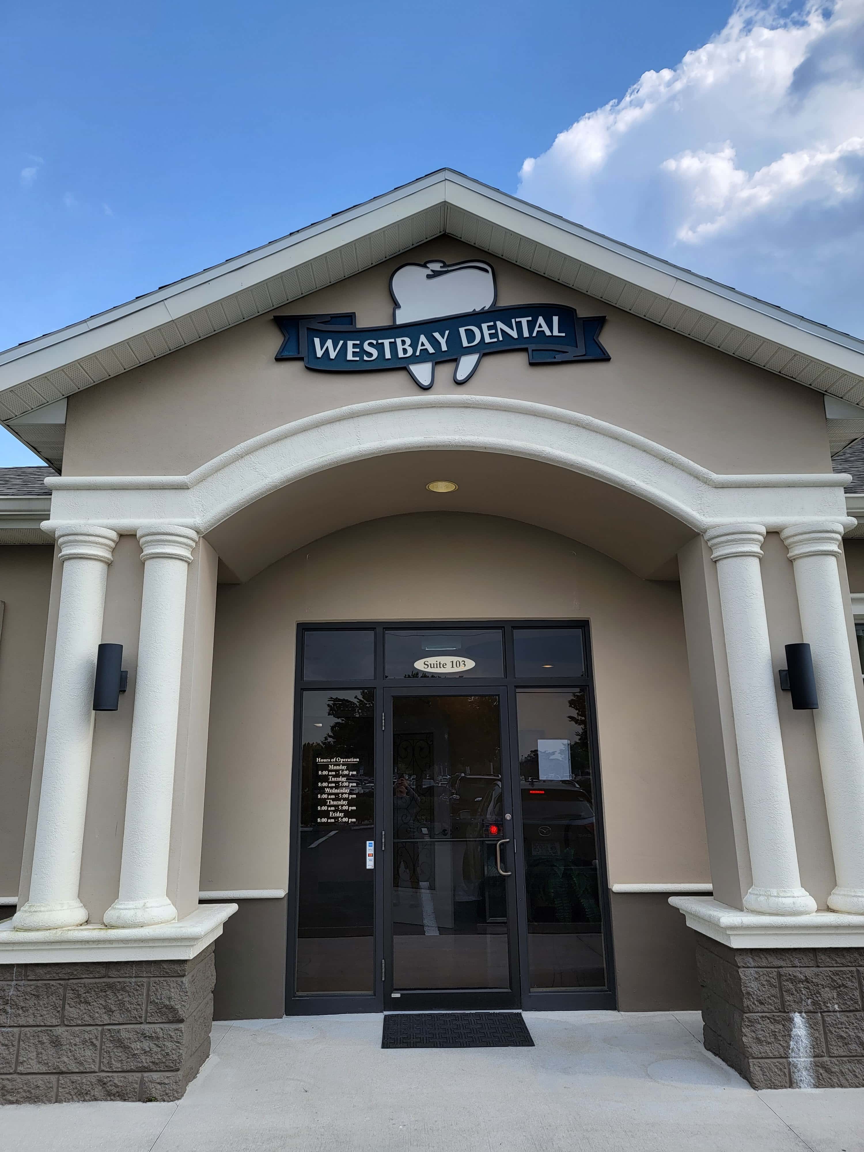 WestBay Dental - Tampa, FL, US, dental hospital
