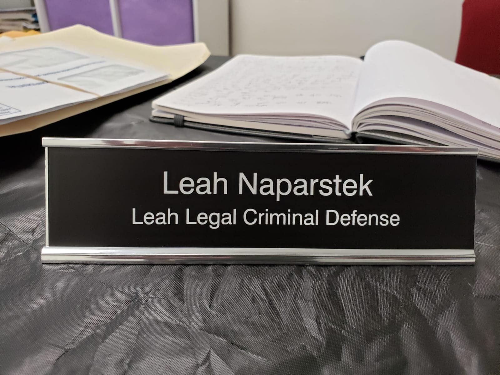Leah Legal Criminal Defense - Los Angeles, CA, US, attorney defense