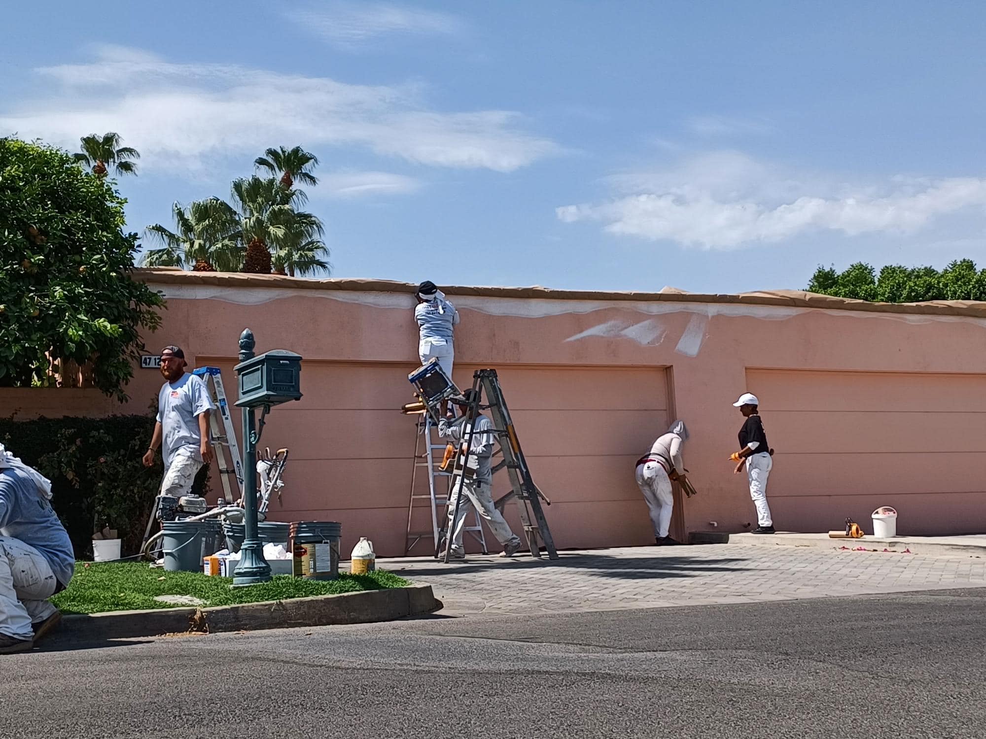 Ivan's Painting - Coachella, CA, US, best paint for bedroom walls