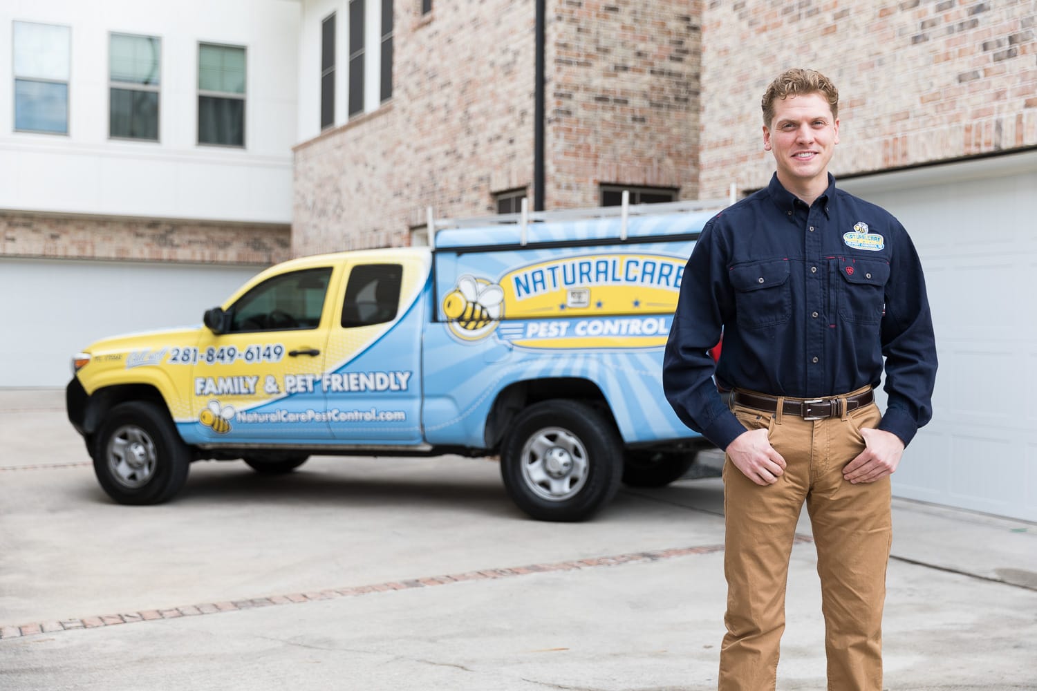 Naturalcare Pest Control - Houston, TX, US, pest control near me