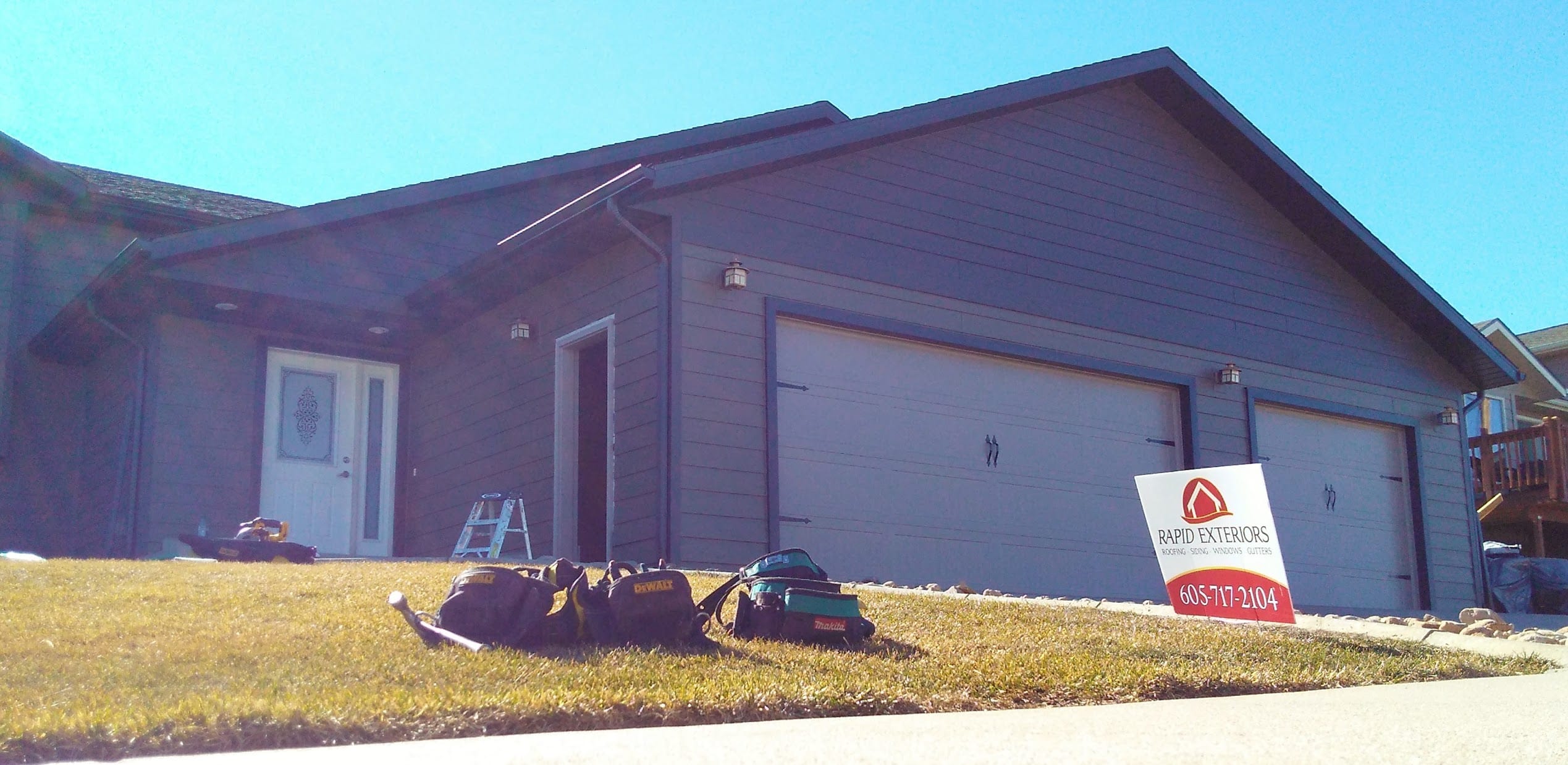 Rapid Exteriors - Roofing, Siding, Windows - Rapid City, SD, US, residential roofing contractors