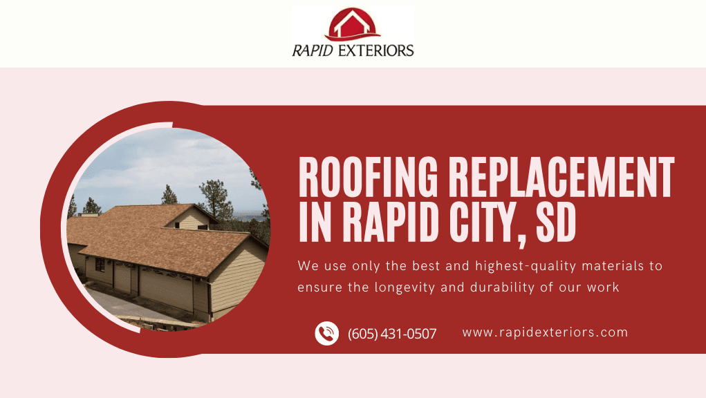 Rapid Exteriors - Roofing, Siding, Windows - Rapid City, SD, US, roof gutter repair