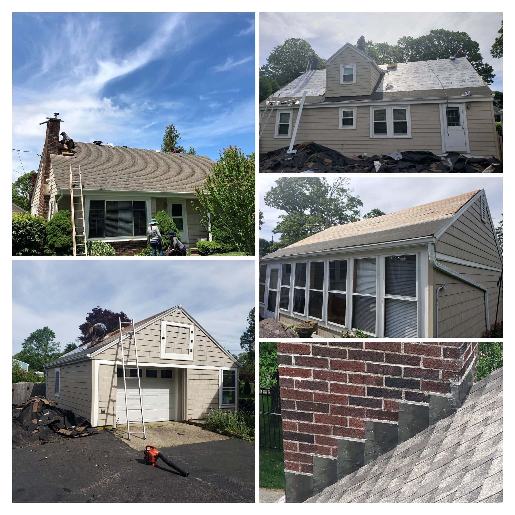Ocean Breeze Property Services, Inc. - South Kingstown, RI, US, roofing and guttering