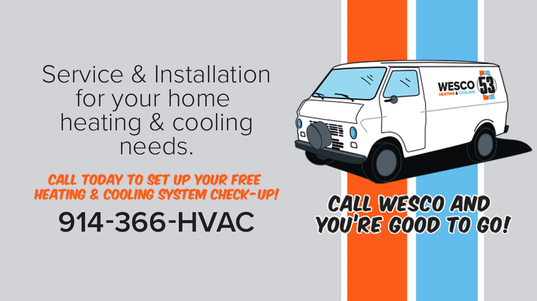 Wesco 53 Heating and Cooling Inc - Sleepy Hollow, NY, US, furnace repair