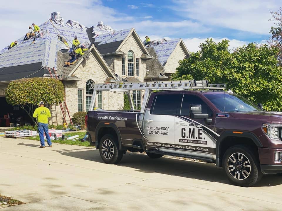 Greater Midwest Exteriors - Shorewood, IL, US, commercial metal roofing Greater Midwest Exteriors - Shorewood, IL, US, commercial metal roofing