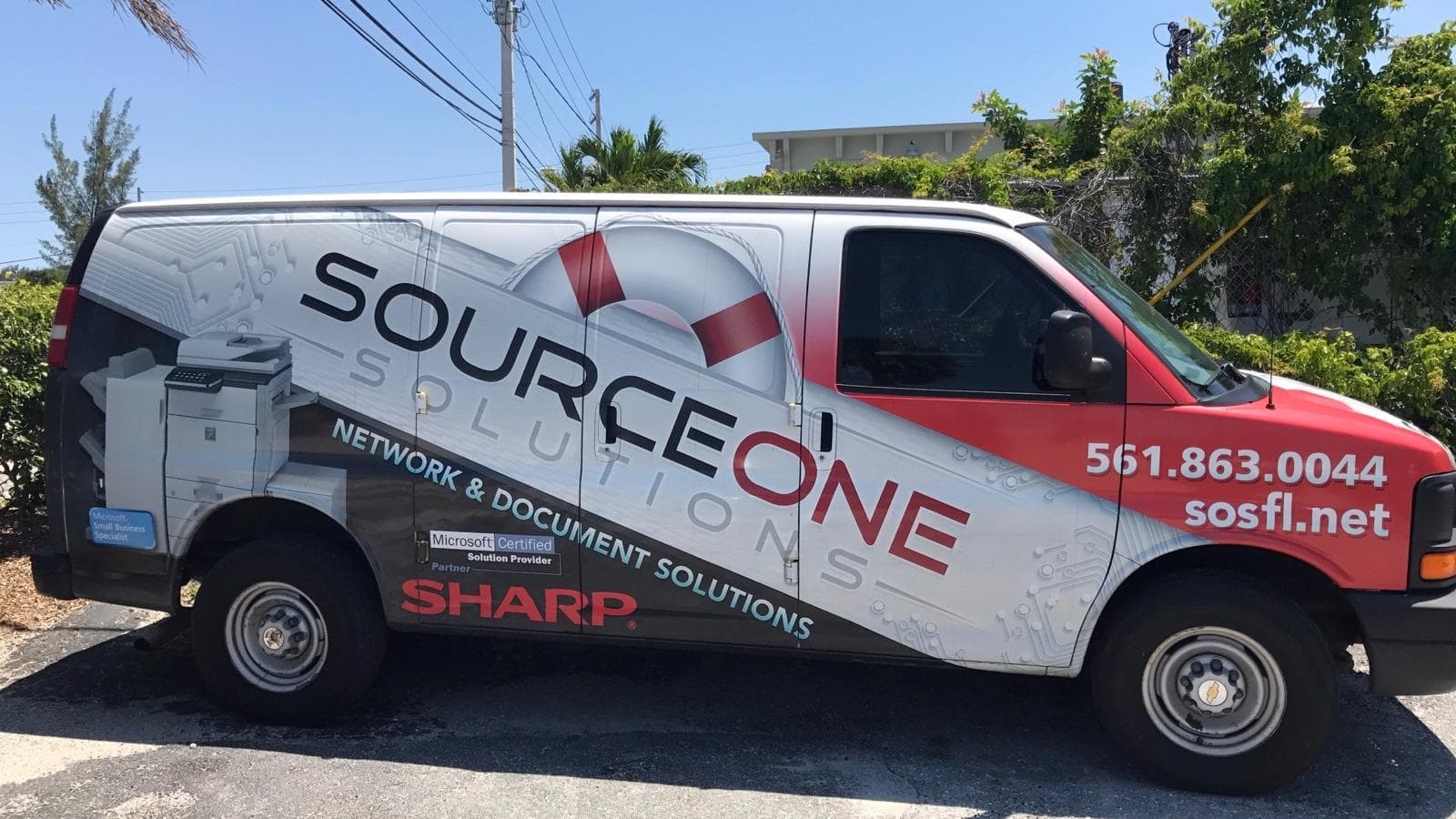 Source One Solutions - Lake Park, FL, US, it network security